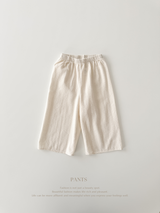 Braid frill set