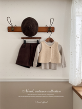 Miu wool vest