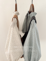 *Noeul.made* Gelato smock blouse