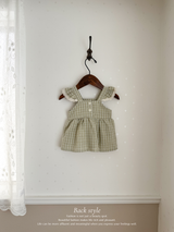 Poirette frill blouse