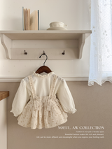 Bao frill blouse