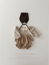 *Noeul.made* Muffin frill bloomer