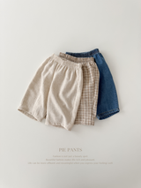 Pie pants