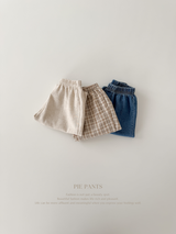 Pie pants