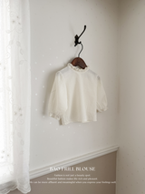 Bao frill blouse