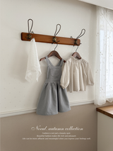 *Noeul.made* Gelato smock blouse