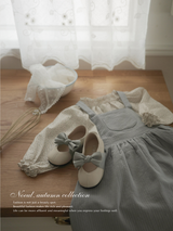 Lylian suspender one-piece