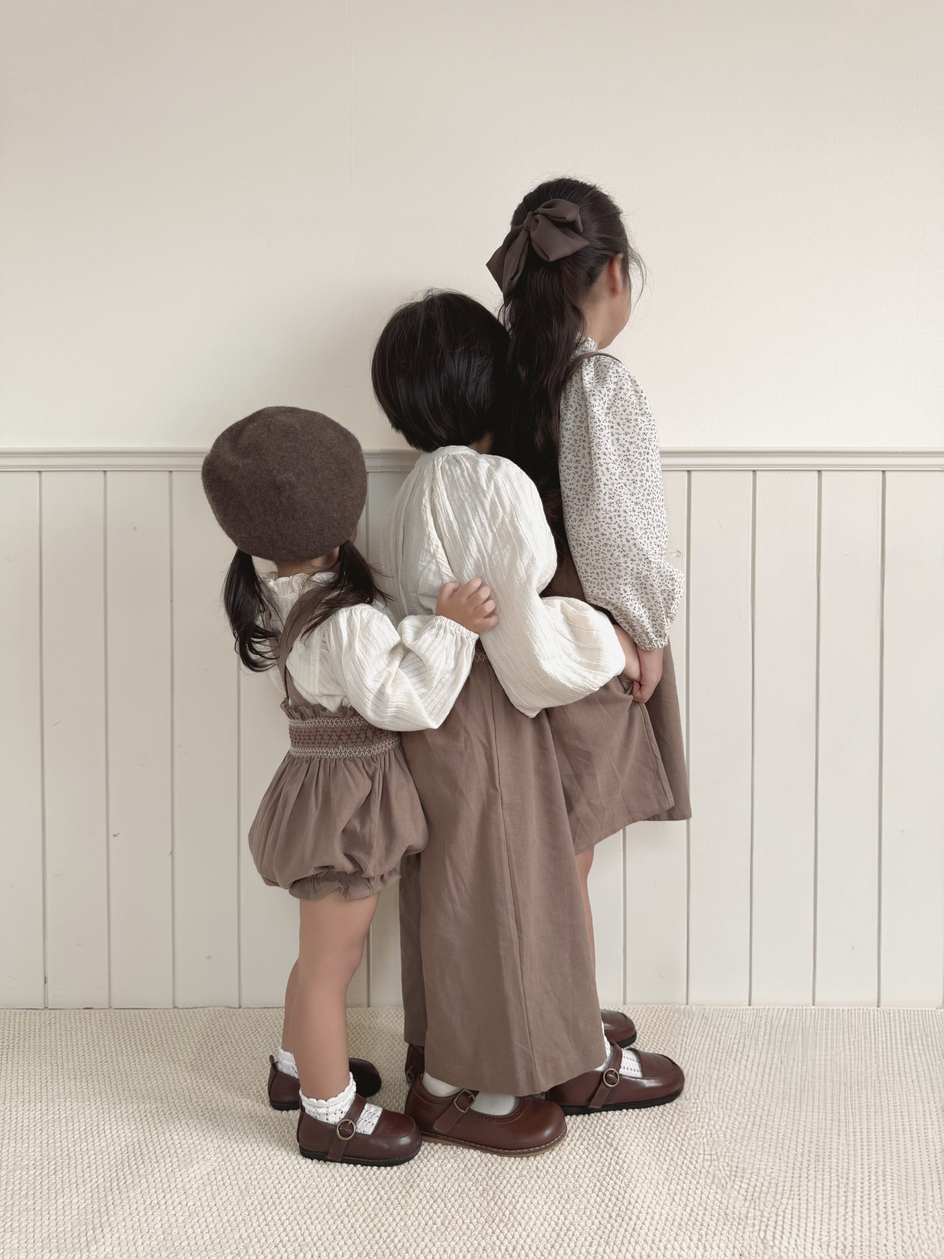 Manou smock pants
