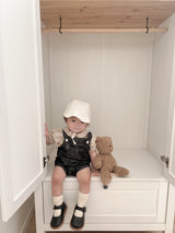 Dolly salopette suit
