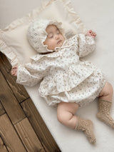 Polet flower rompers