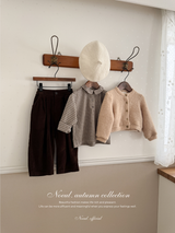 Soft corduroy pants