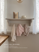 Simply frill bloomer