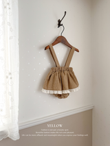 Desert bloomer skirt