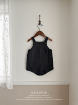 Dolly salopette suit