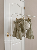 Poirette frill blouse