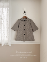 Louis autumn coat