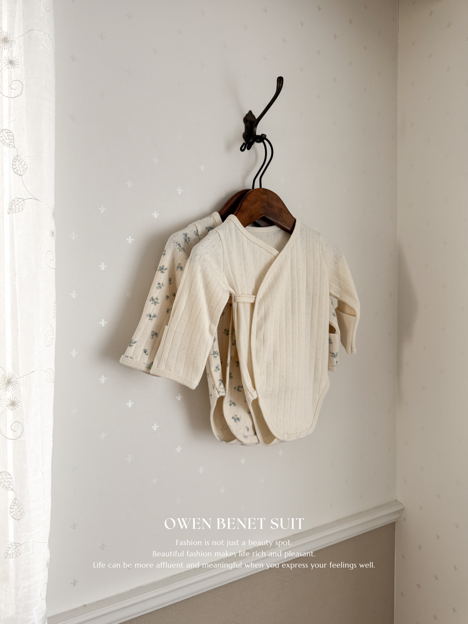 Owen benet suit