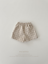 Retro short pants