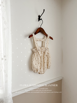 Flora suspender bloomer