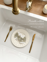 Poirette ribbon (1 piece)