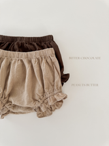 *Noeul.made* Muffin frill bloomer