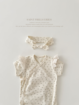 Saint hairband
