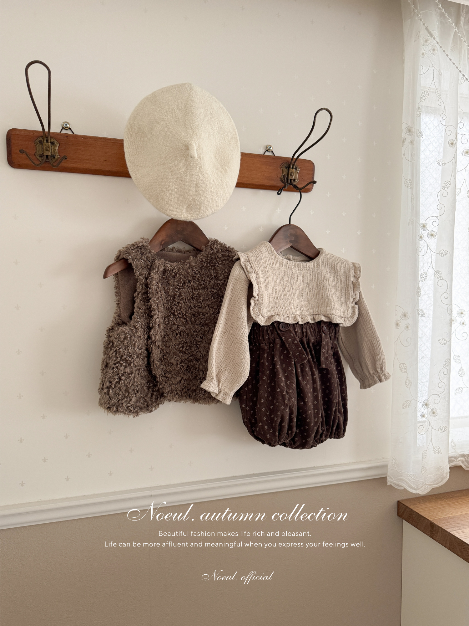 Retro suspender bloomer
