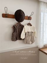 Retro suspender bloomer