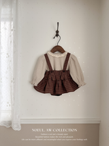 Puff lace tops
