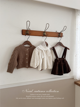 Shirring smock blouse