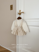 Bao frill blouse