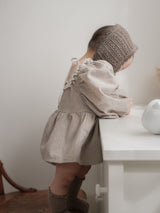 Caramel rompers