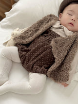 Teddy bebe vest