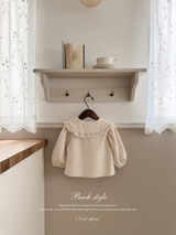 Ciel collar blouse