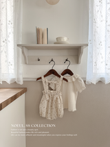Flora suspender bloomer