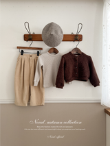 Soft corduroy pants