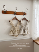 Ollenly frill bloomer skirt