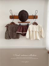 Sailor frill blouse