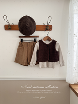 Miu wool vest