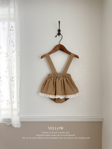 Desert bloomer skirt