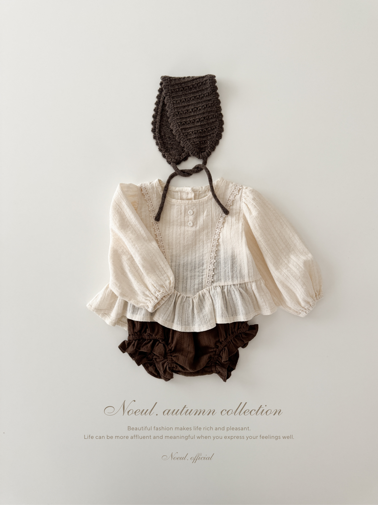 Lina blouse