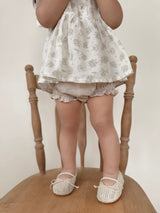 Simply frill bloomer