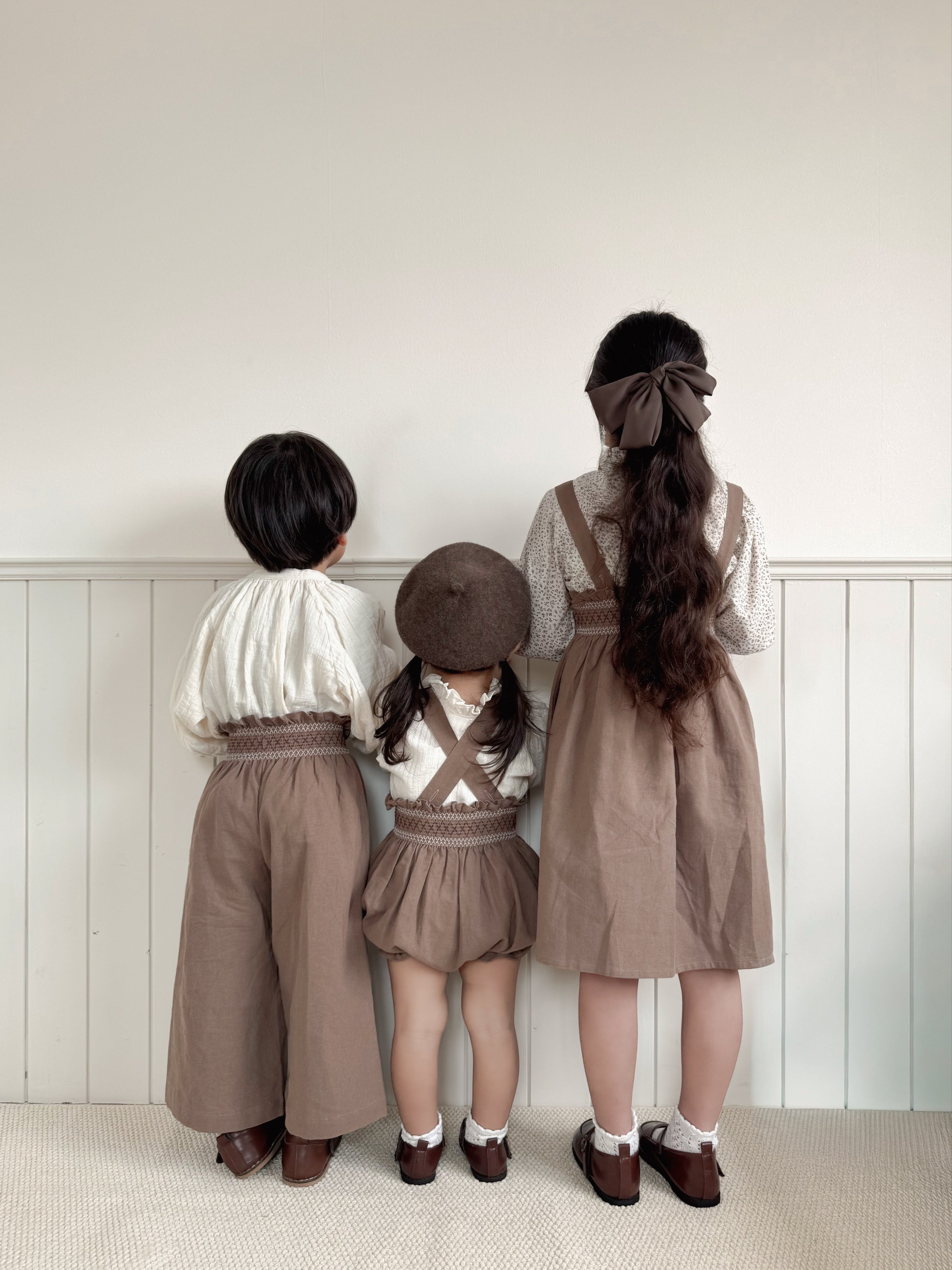Manou smock pants
