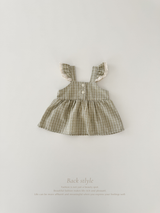 Poirette frill blouse
