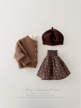 Bebe wool beret