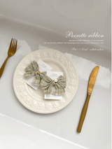Poirette ribbon (1 piece)