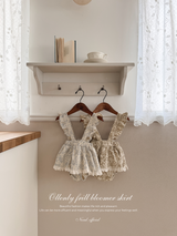 Ollenly frill bloomer skirt