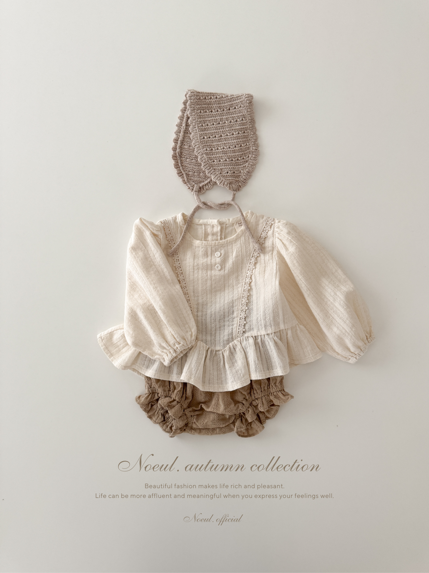 Lina blouse
