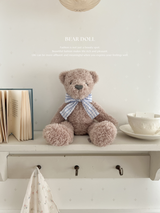 Bear doll