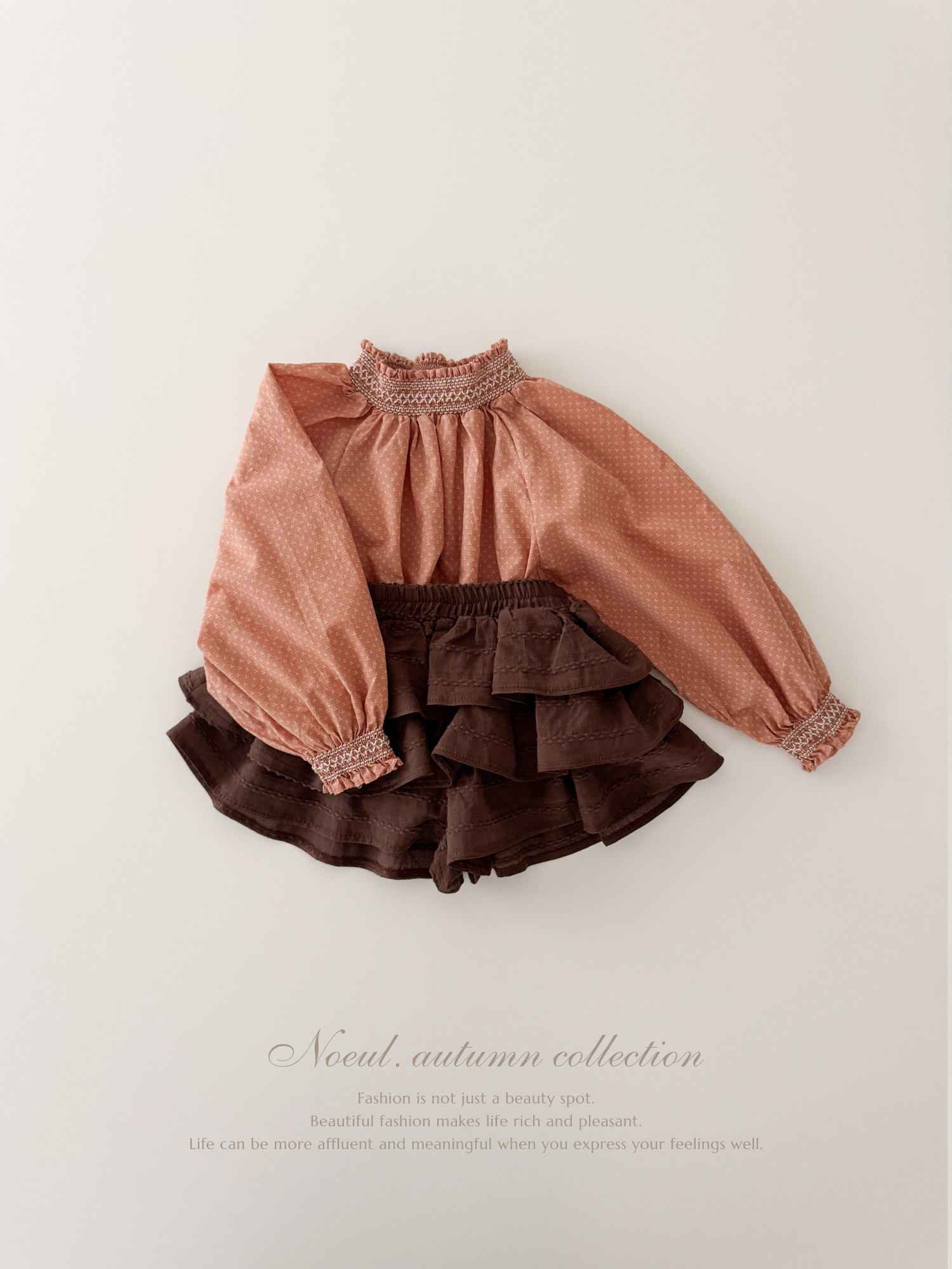 Anna blouse